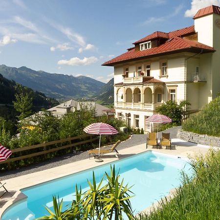 Villa Excelsior Hotel & Kurhaus Bad Gastein Bagian luar foto