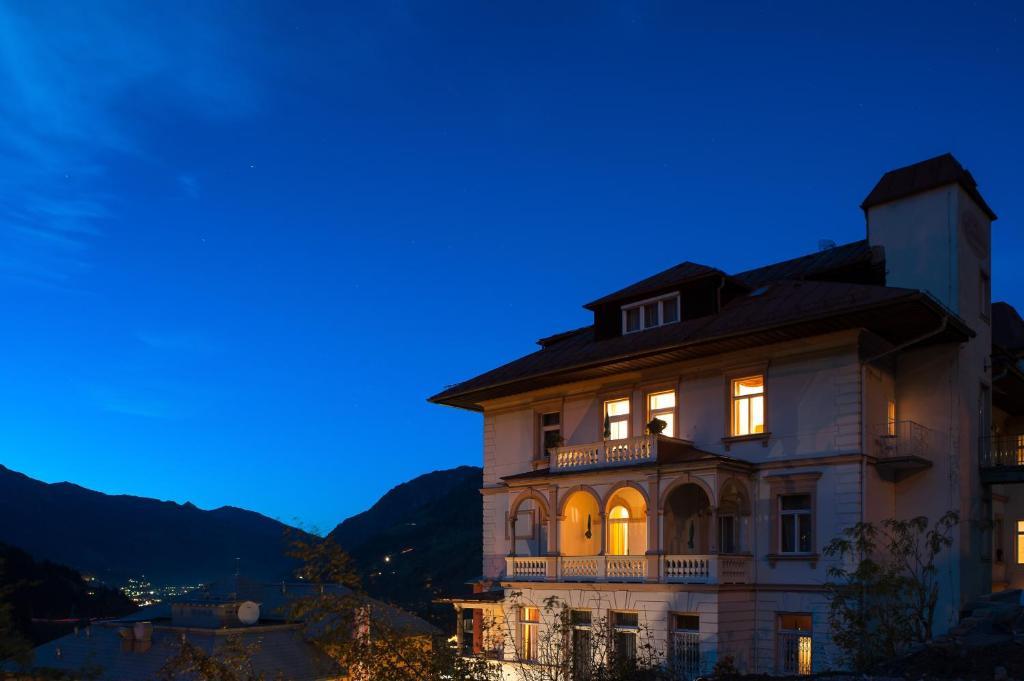 Villa Excelsior Hotel & Kurhaus Bad Gastein Bagian luar foto