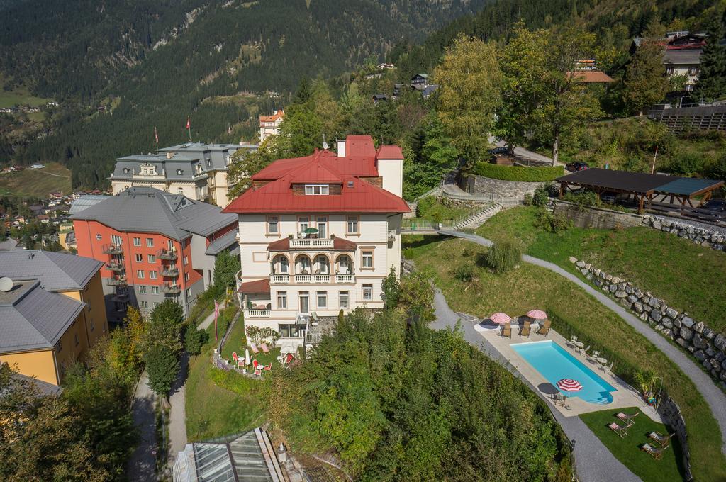 Villa Excelsior Hotel & Kurhaus Bad Gastein Bagian luar foto