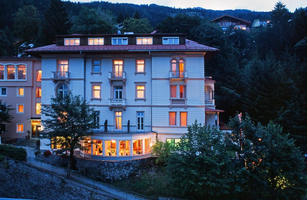 Villa Excelsior Hotel & Kurhaus Bad Gastein Bagian luar foto